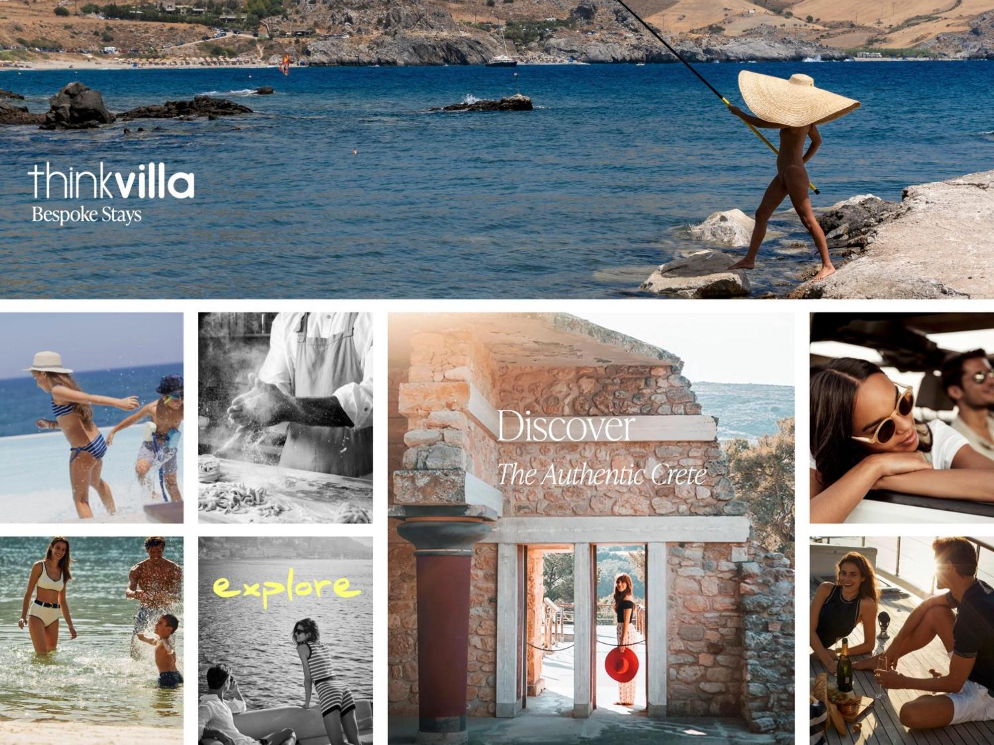 Evangelos Villas, Lavish Touch, By Thinkvilla Angeliana (Crete) Exterior foto