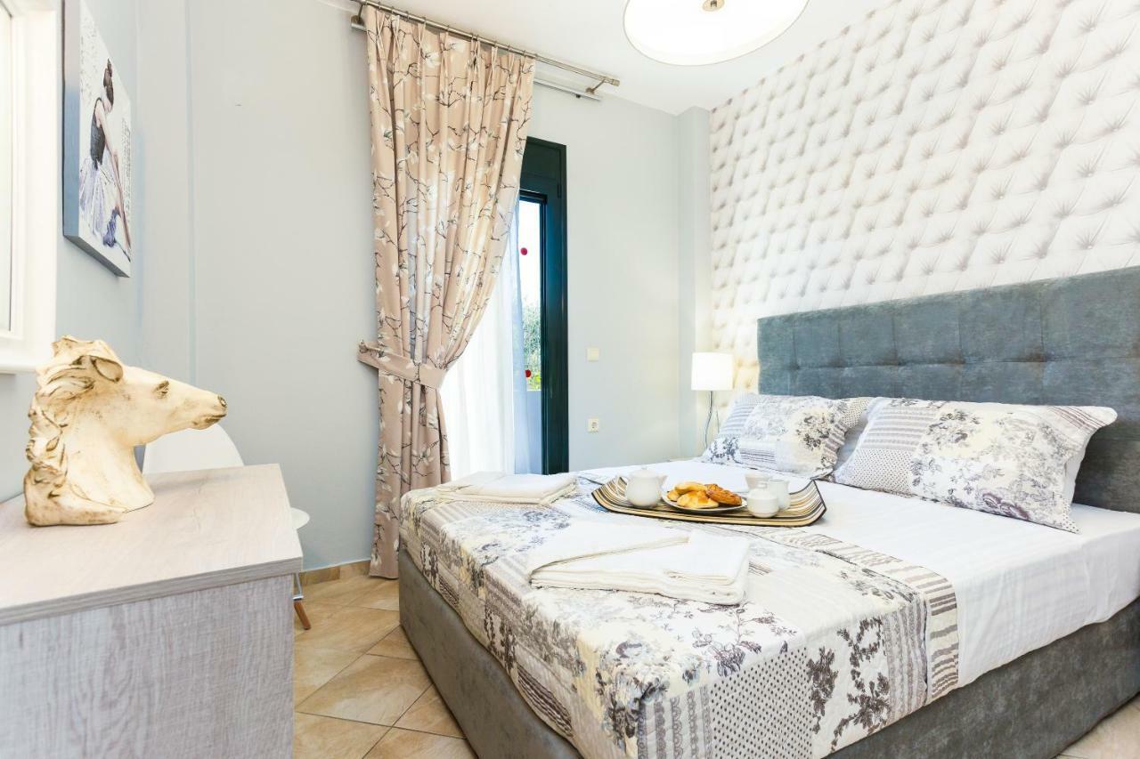 Evangelos Villas, Lavish Touch, By Thinkvilla Angeliana (Crete) Exterior foto