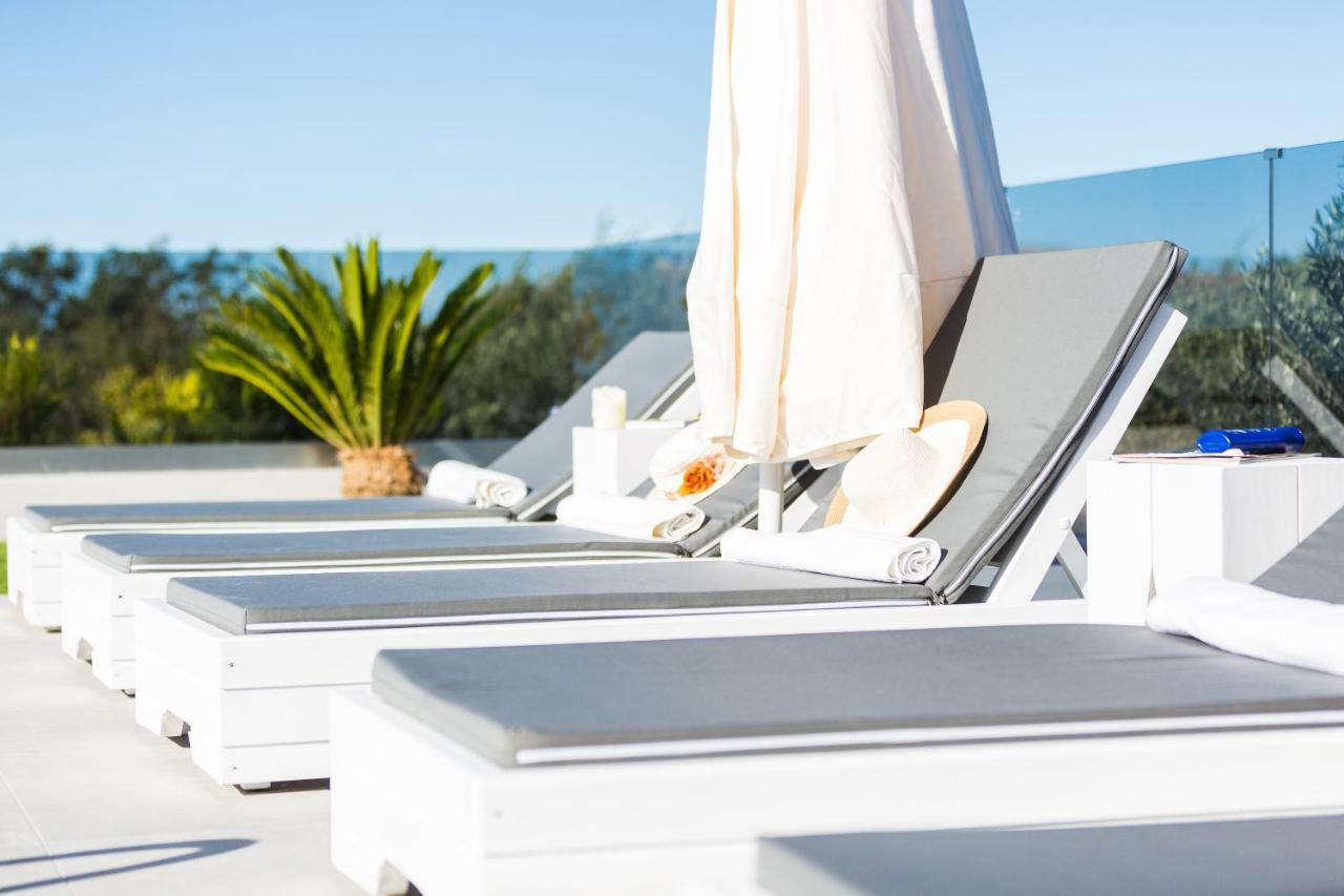 Evangelos Villas, Lavish Touch, By Thinkvilla Angeliana (Crete) Exterior foto