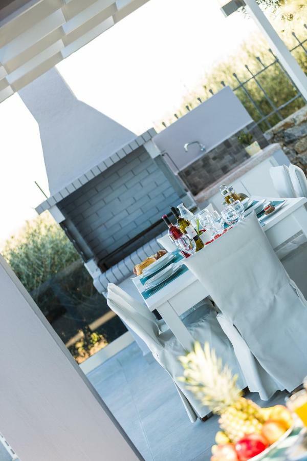 Evangelos Villas, Lavish Touch, By Thinkvilla Angeliana (Crete) Exterior foto