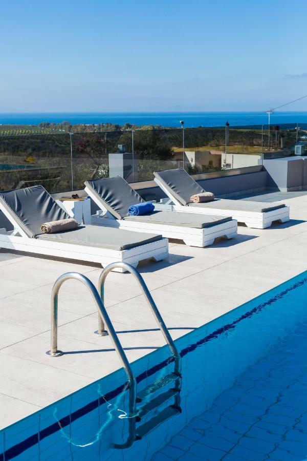 Evangelos Villas, Lavish Touch, By Thinkvilla Angeliana (Crete) Exterior foto